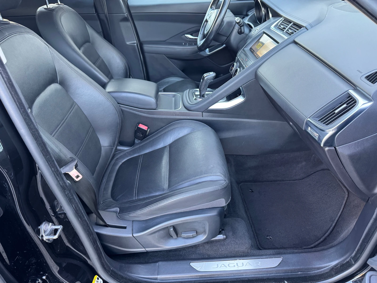 Jaguar E-pace 2, 0d INGENIUM, 180ps, 4x4, 9., , ,  | Mobile.bg   9