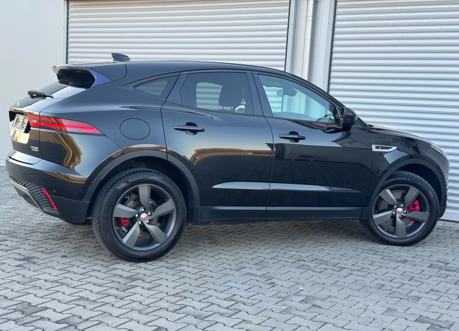 Jaguar E-pace 2, 0d INGENIUM, 180ps, 4x4, 9., , ,  | Mobile.bg   7
