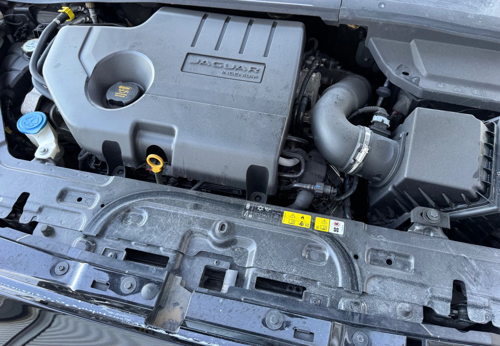 Jaguar E-pace 2, 0d INGENIUM, 180ps, 4x4, 9., , ,  | Mobile.bg   16