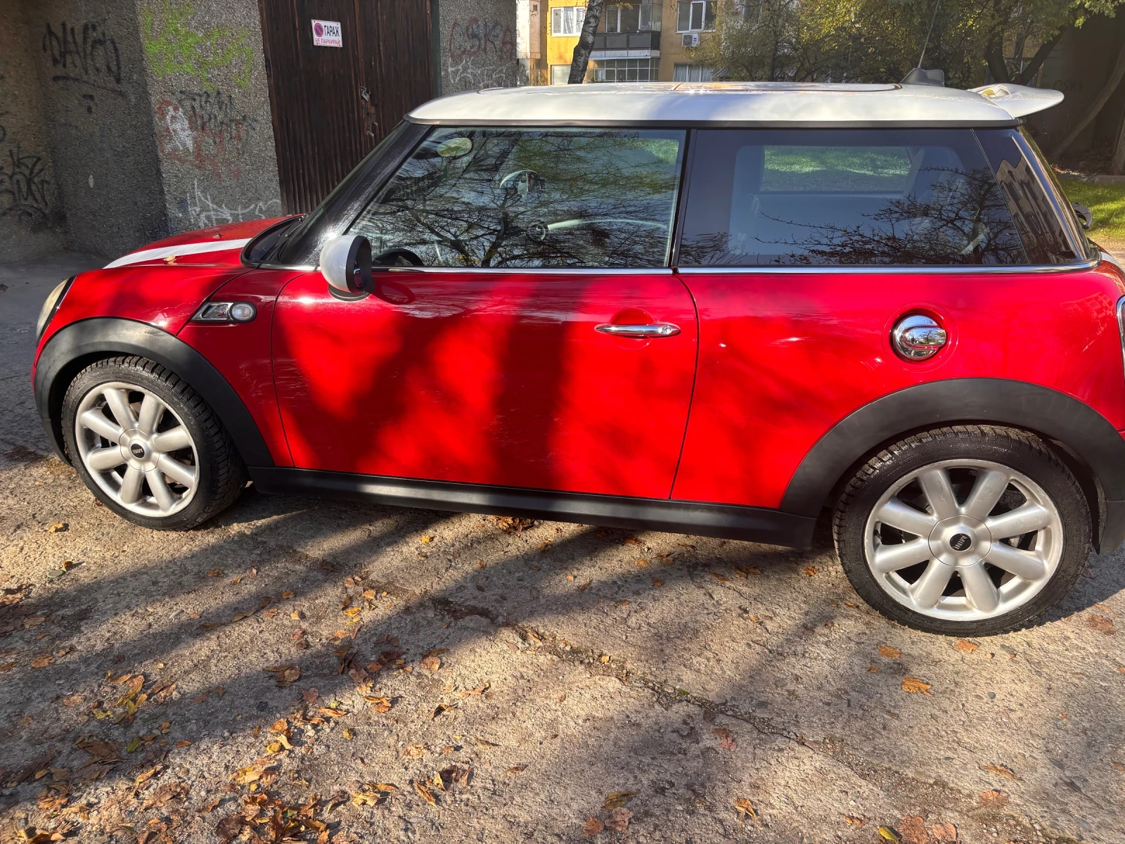 Mini Cooper s  - изображение 4