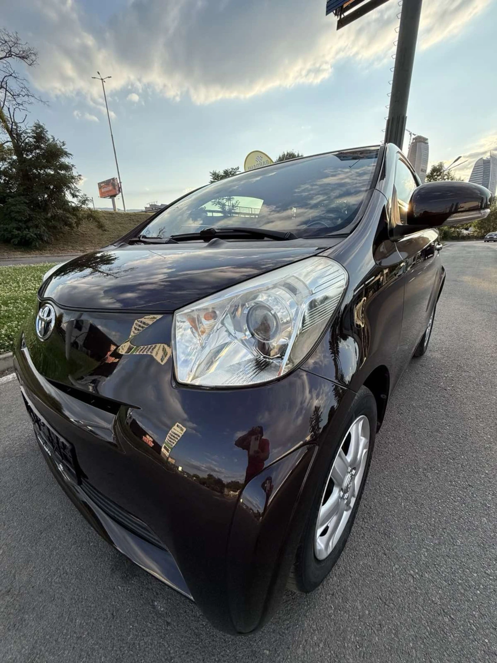 Toyota IQ  | Mobile.bg   5