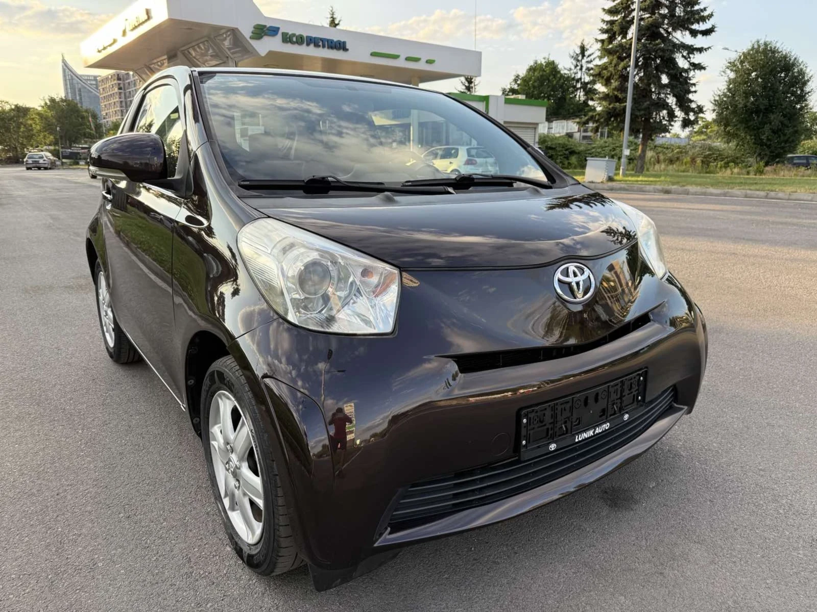 Toyota IQ  | Mobile.bg   2