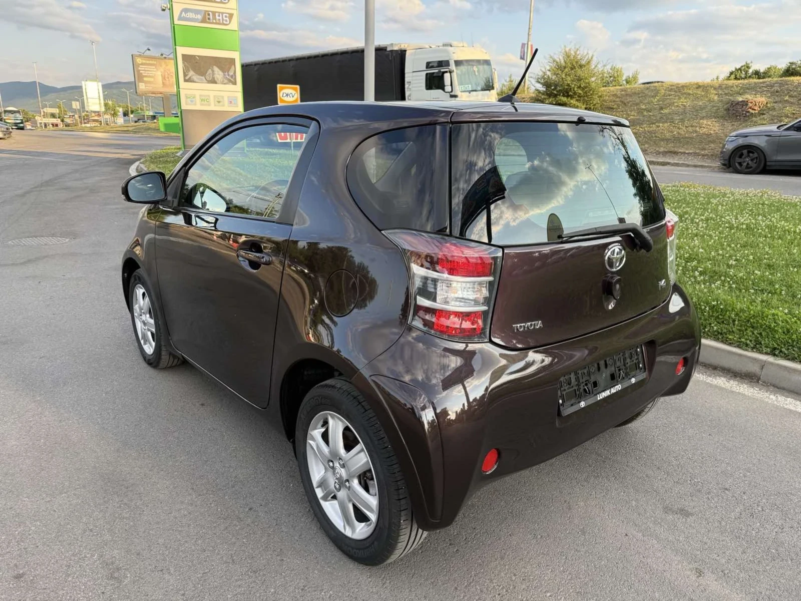 Toyota IQ  | Mobile.bg   3