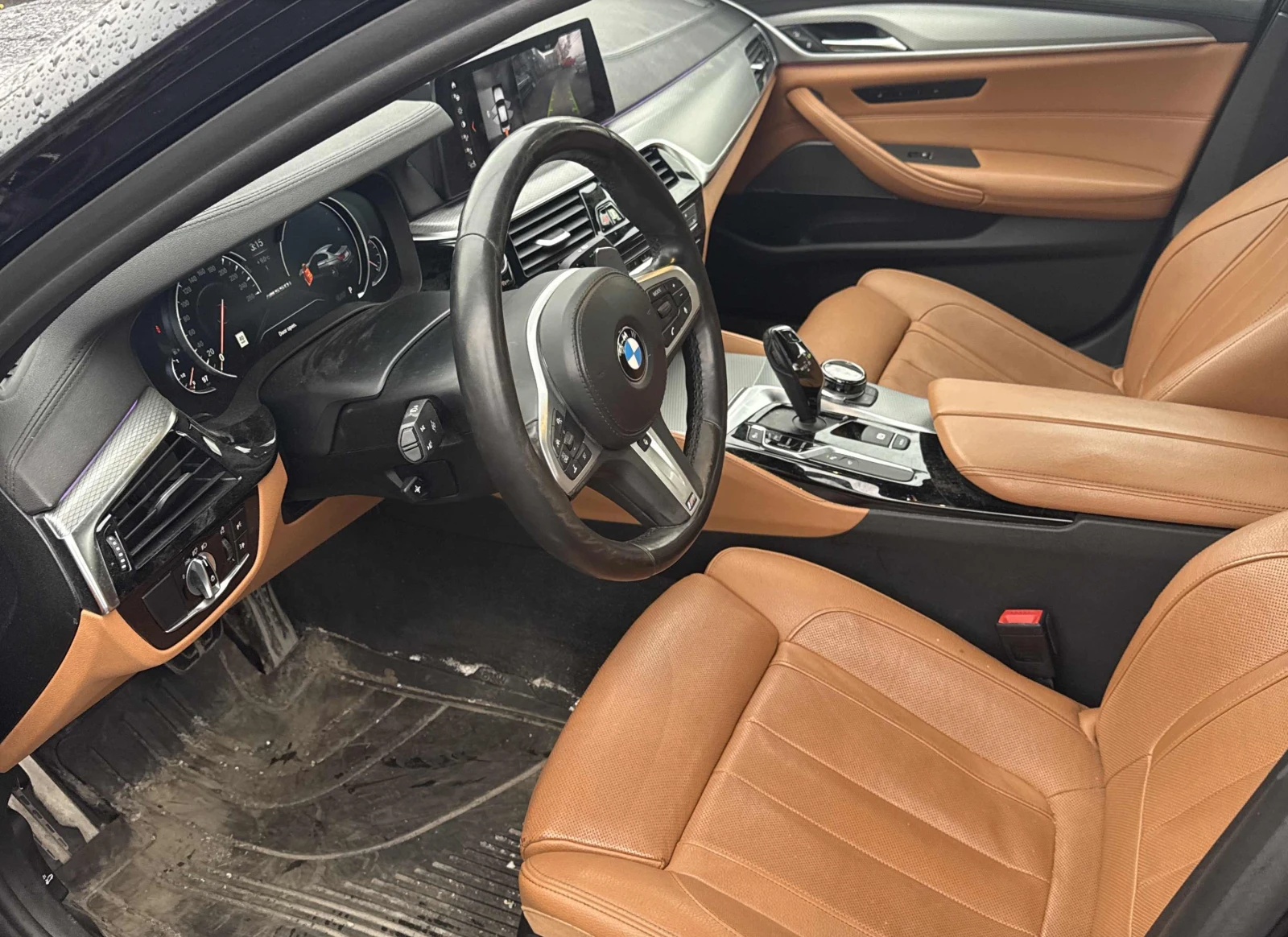 BMW 550 xDrive - изображение 5