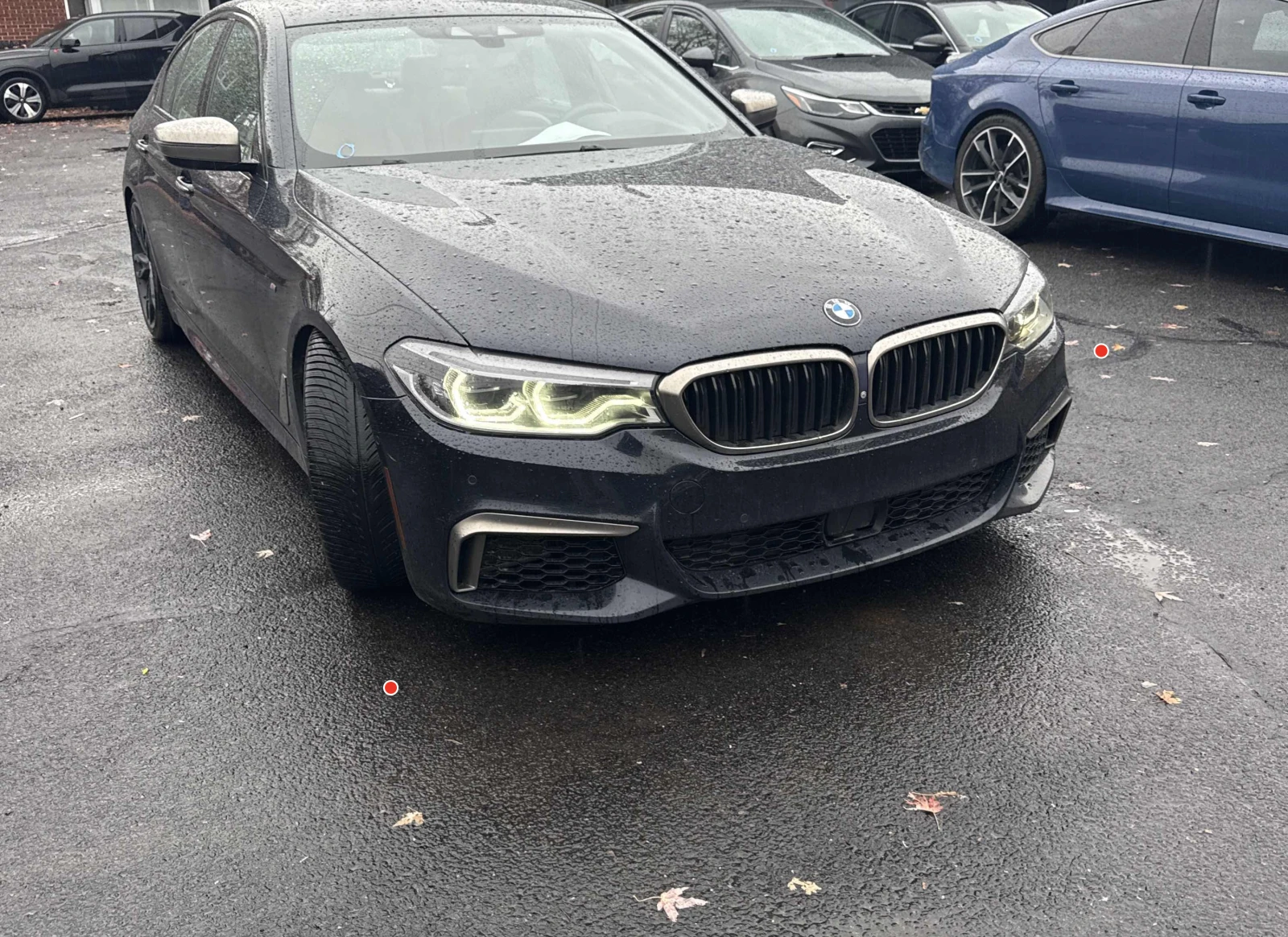 BMW 550 xDrive - изображение 6