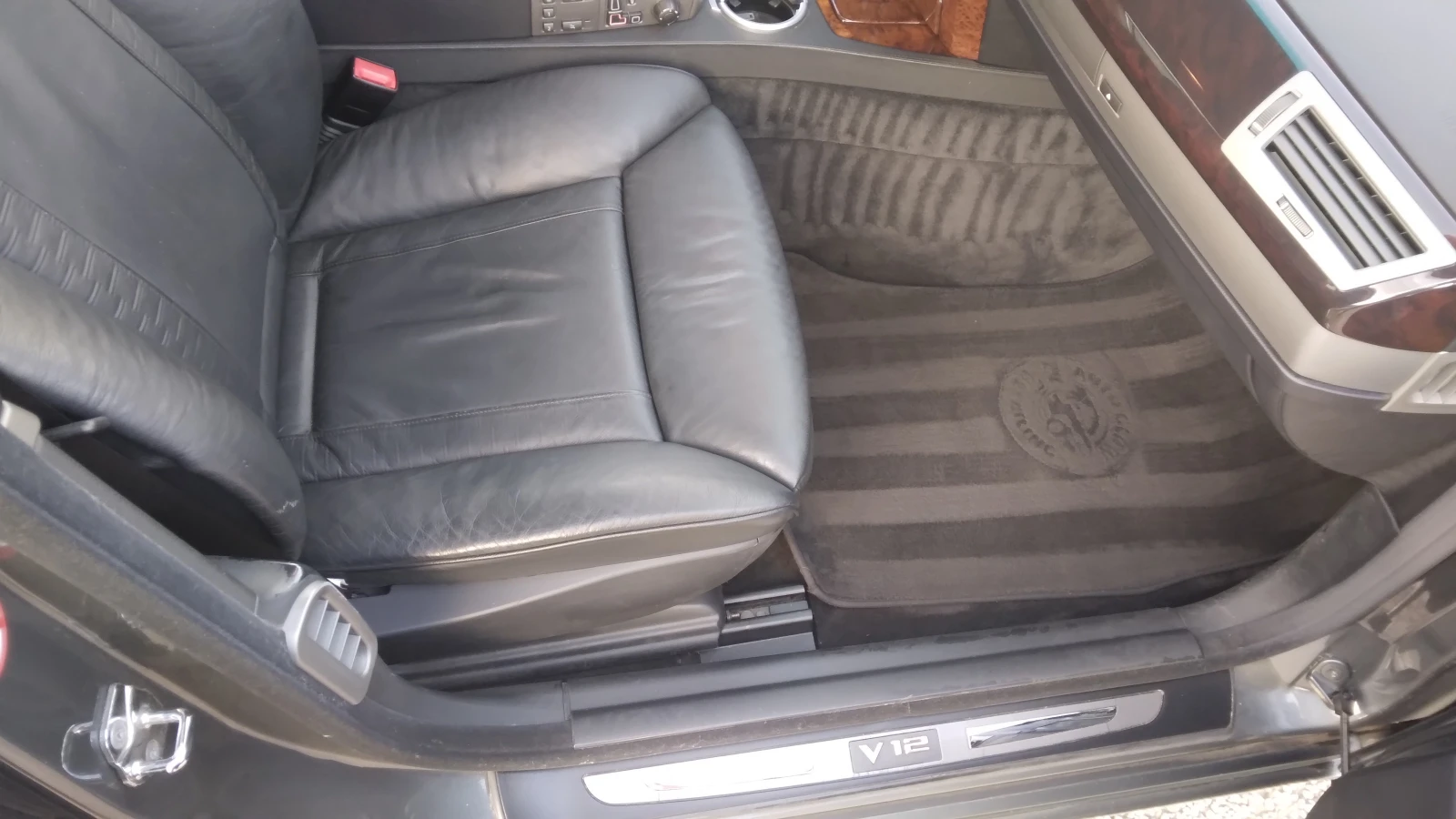 BMW 760 BMW 7er 760i | Mobile.bg   8