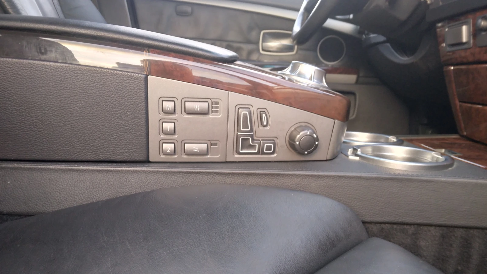 BMW 760 BMW 7er 760i | Mobile.bg   16