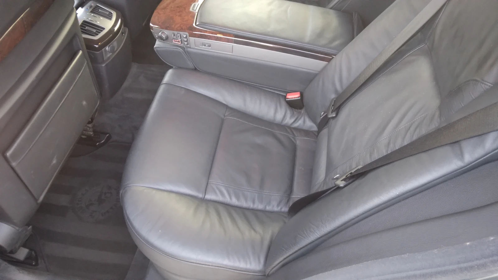 BMW 760 BMW 7er 760i | Mobile.bg   10