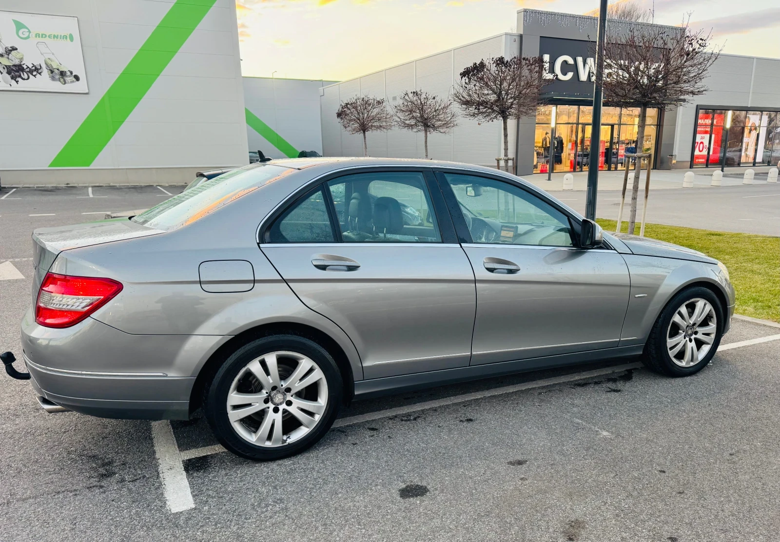 Mercedes-Benz C 320 | Mobile.bg � ����������� 5