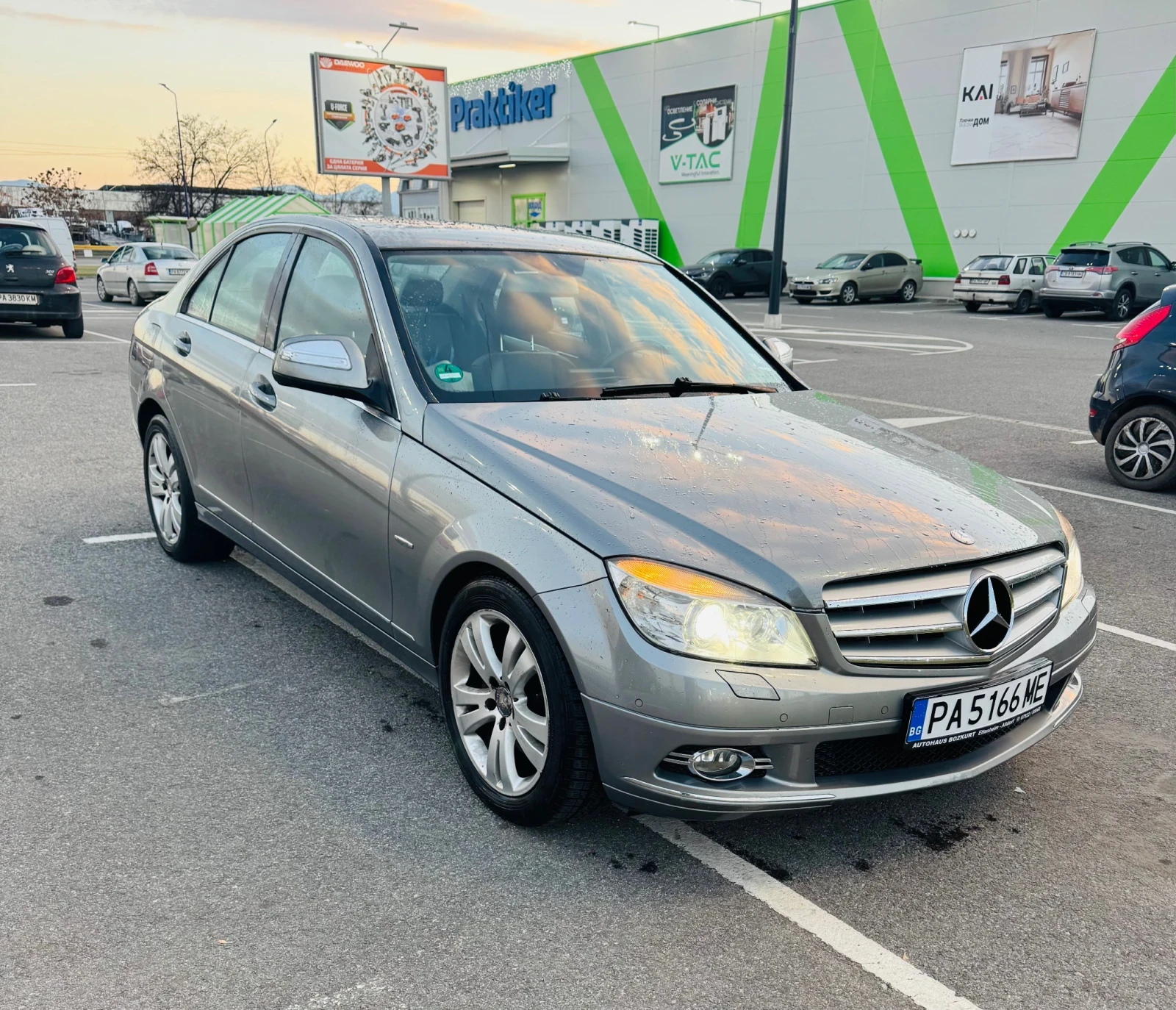Mercedes-Benz C 320 | Mobile.bg � ����������� 2