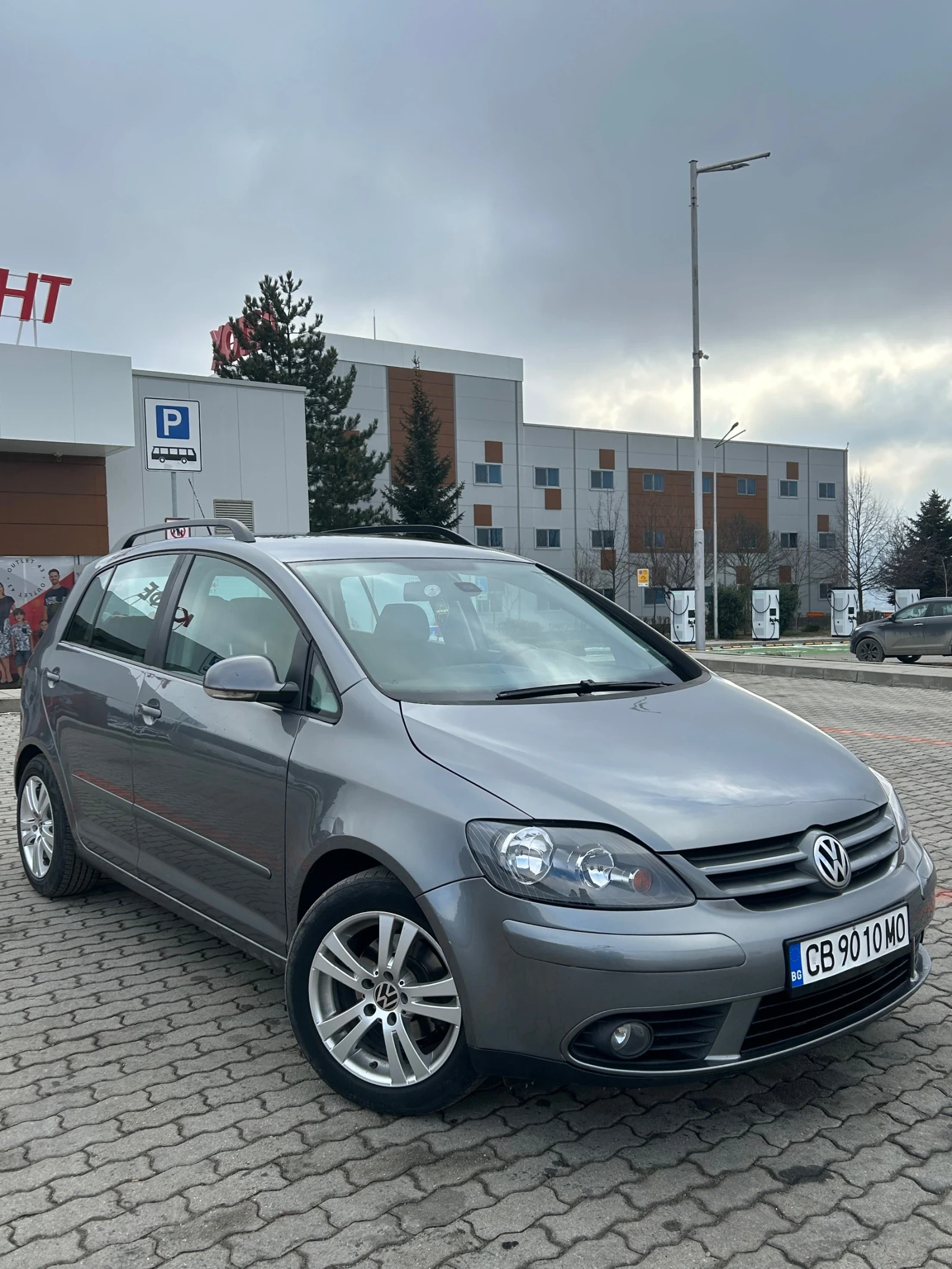 VW Golf Plus | Mobile.bg � ����������� 1