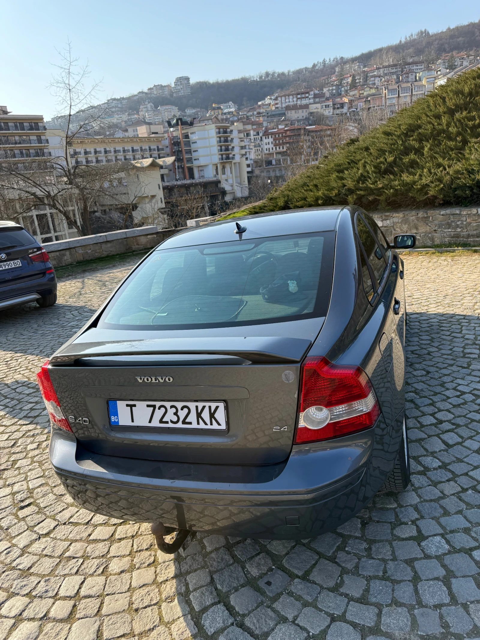 Volvo S40, снимка 4 - Автомобили и джипове - 53650622