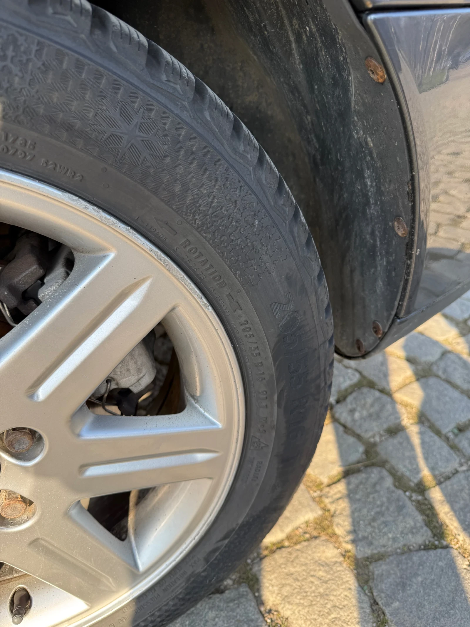 Volvo S40, снимка 9 - Автомобили и джипове - 53650622