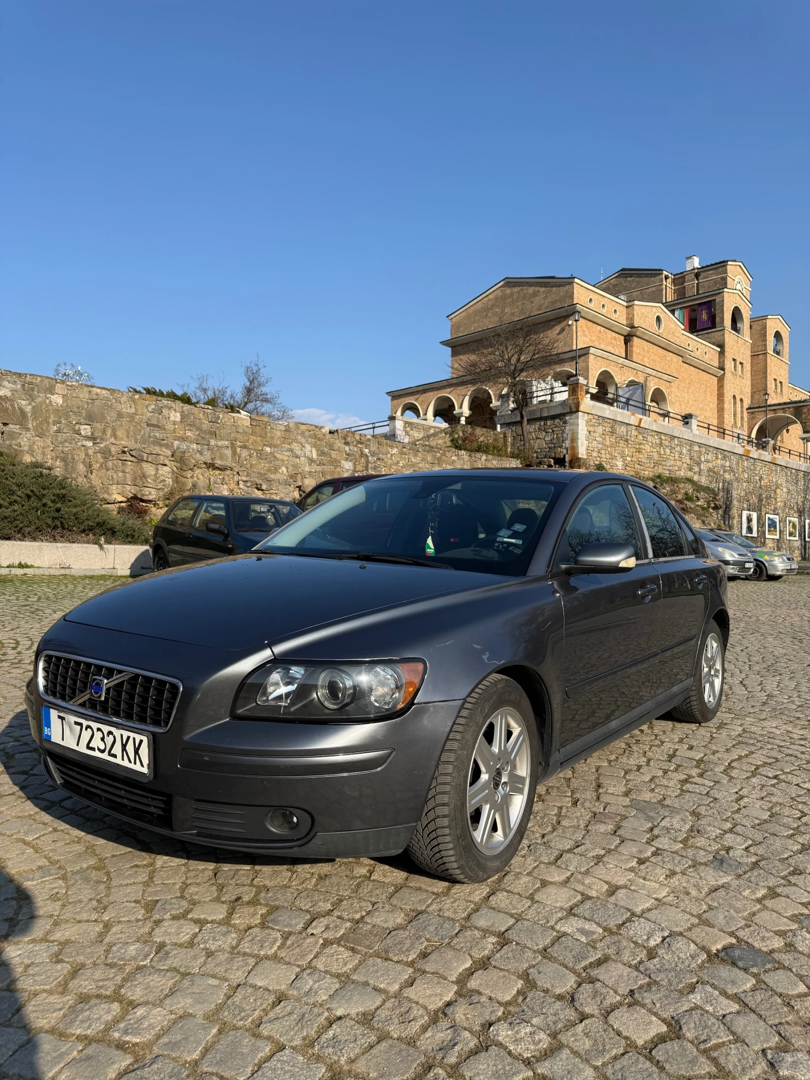 Volvo S40, снимка 2 - Автомобили и джипове - 53650622