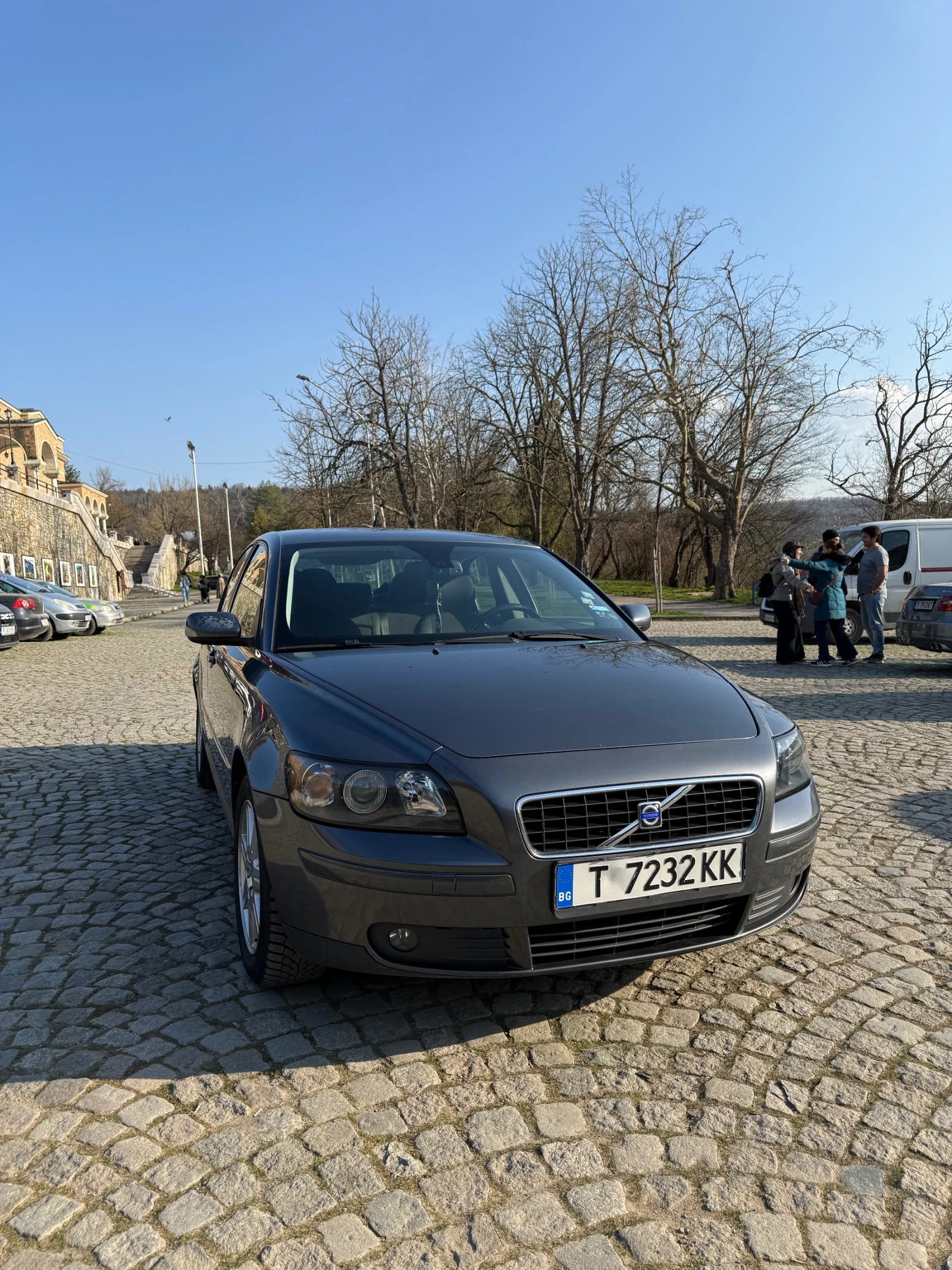 Volvo S40