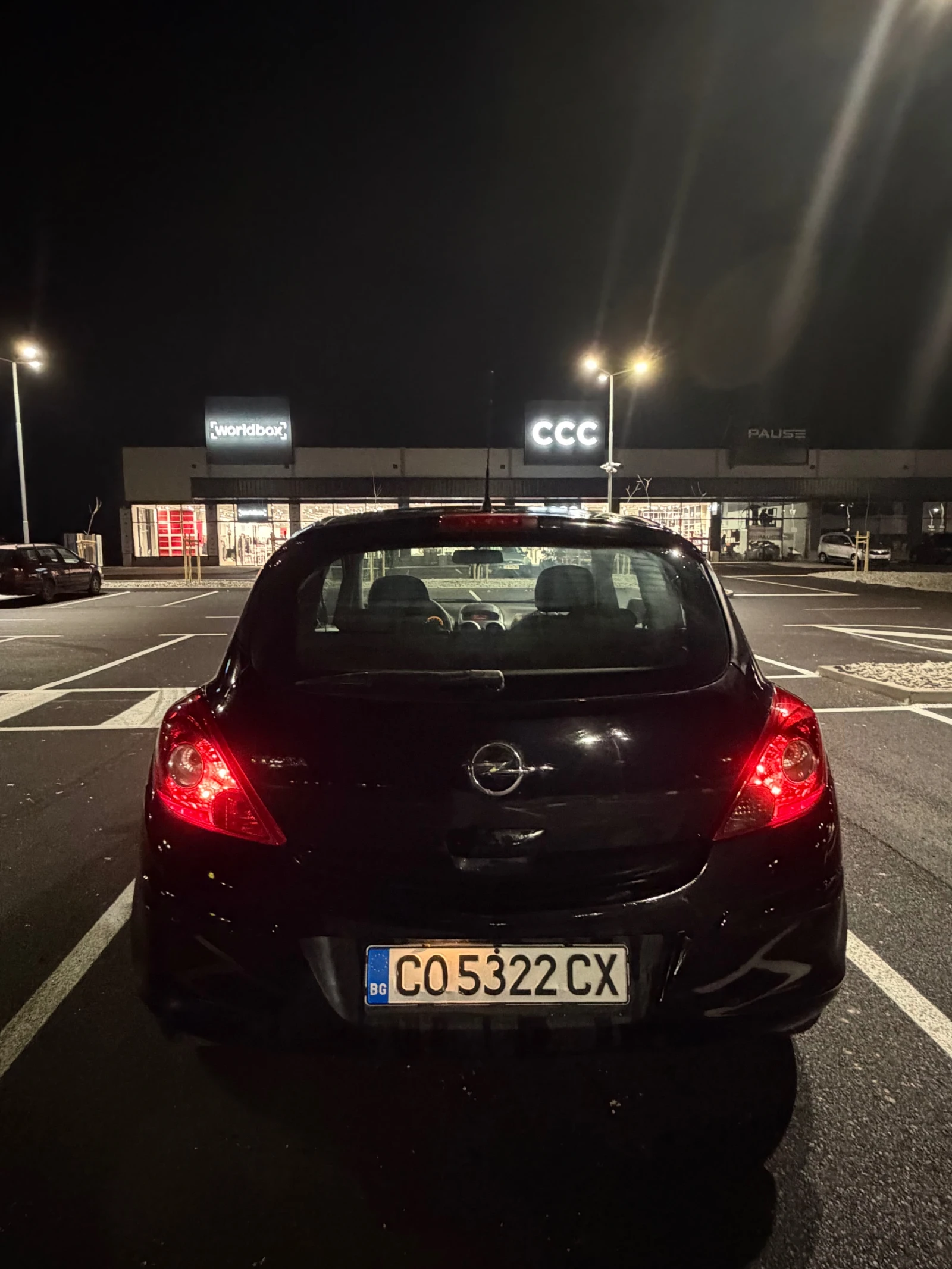 Opel Corsa  - изображение 3