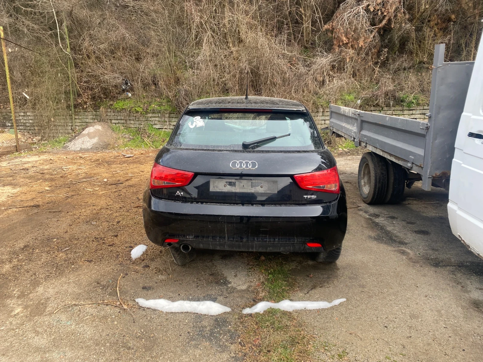 Audi A1  - изображение 4
