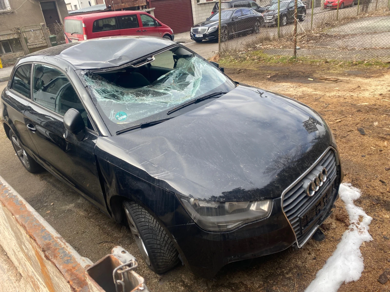 Audi A1  - изображение 3