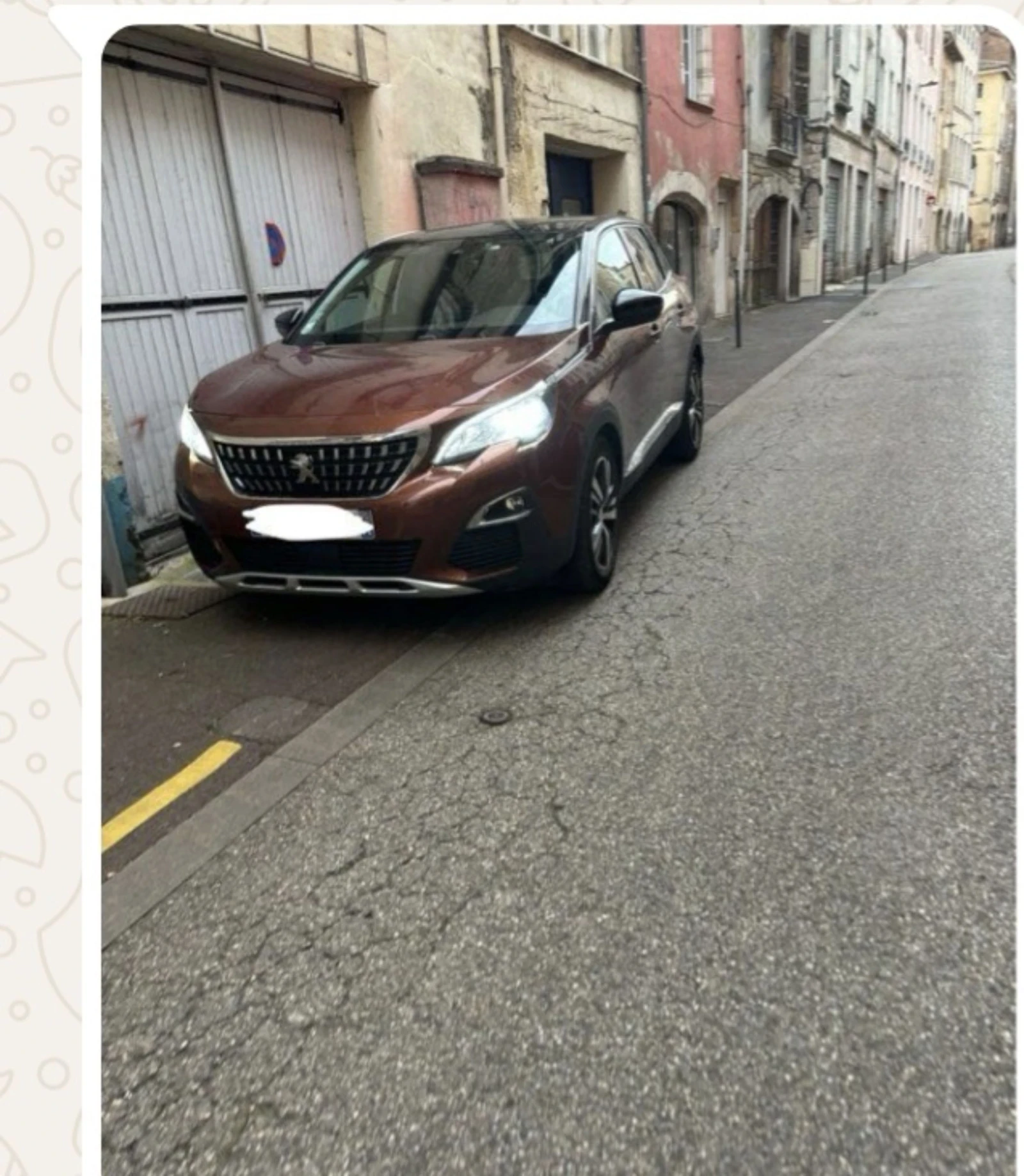 Peugeot 3008 1.6 HDI - изображение 3