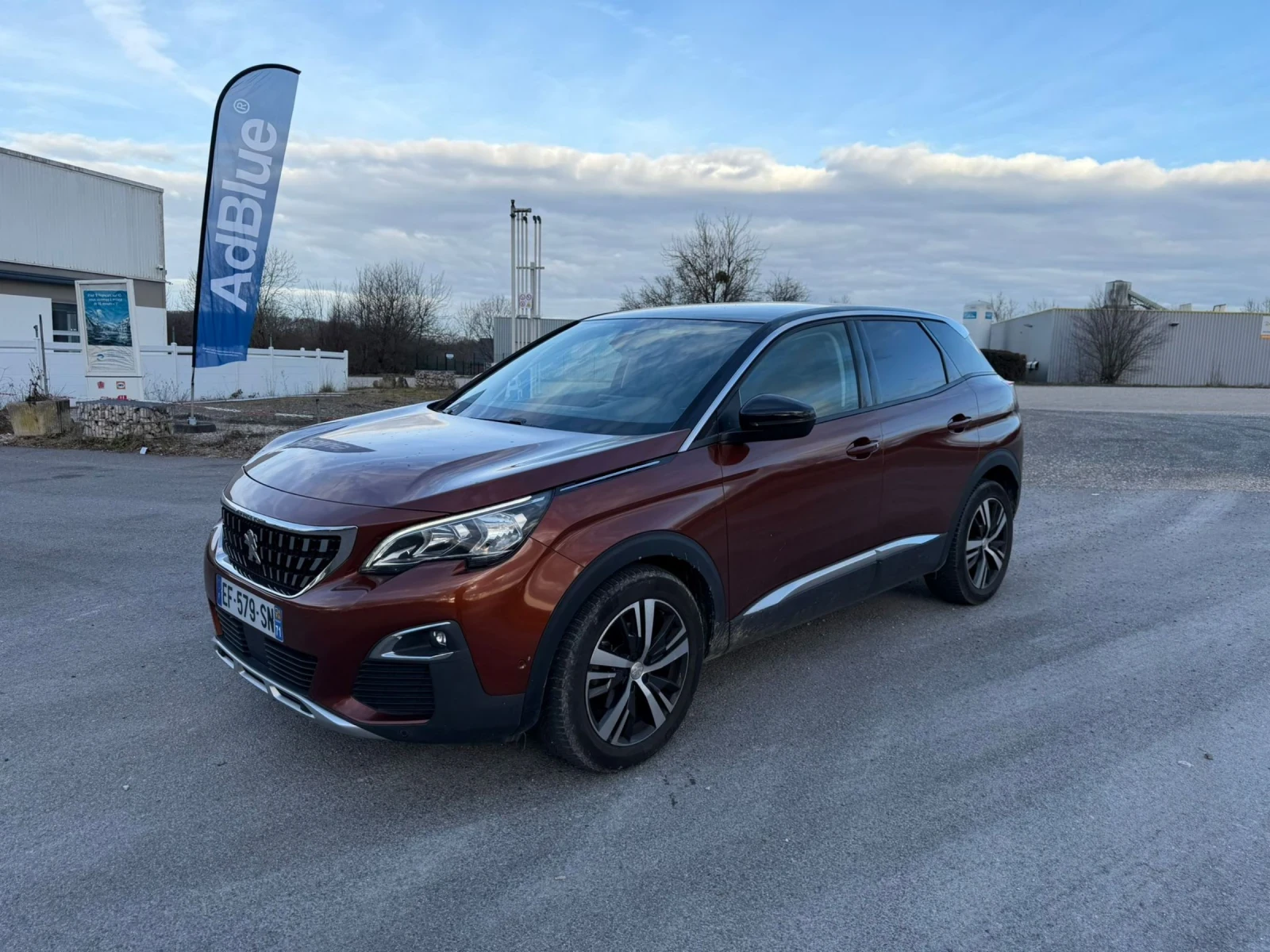 Peugeot 3008 1.6 HDI - изображение 2