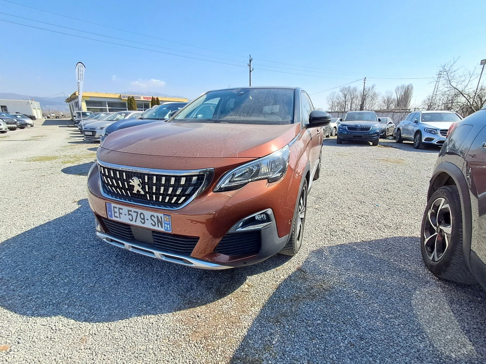 Peugeot 3008 1.6 HDI