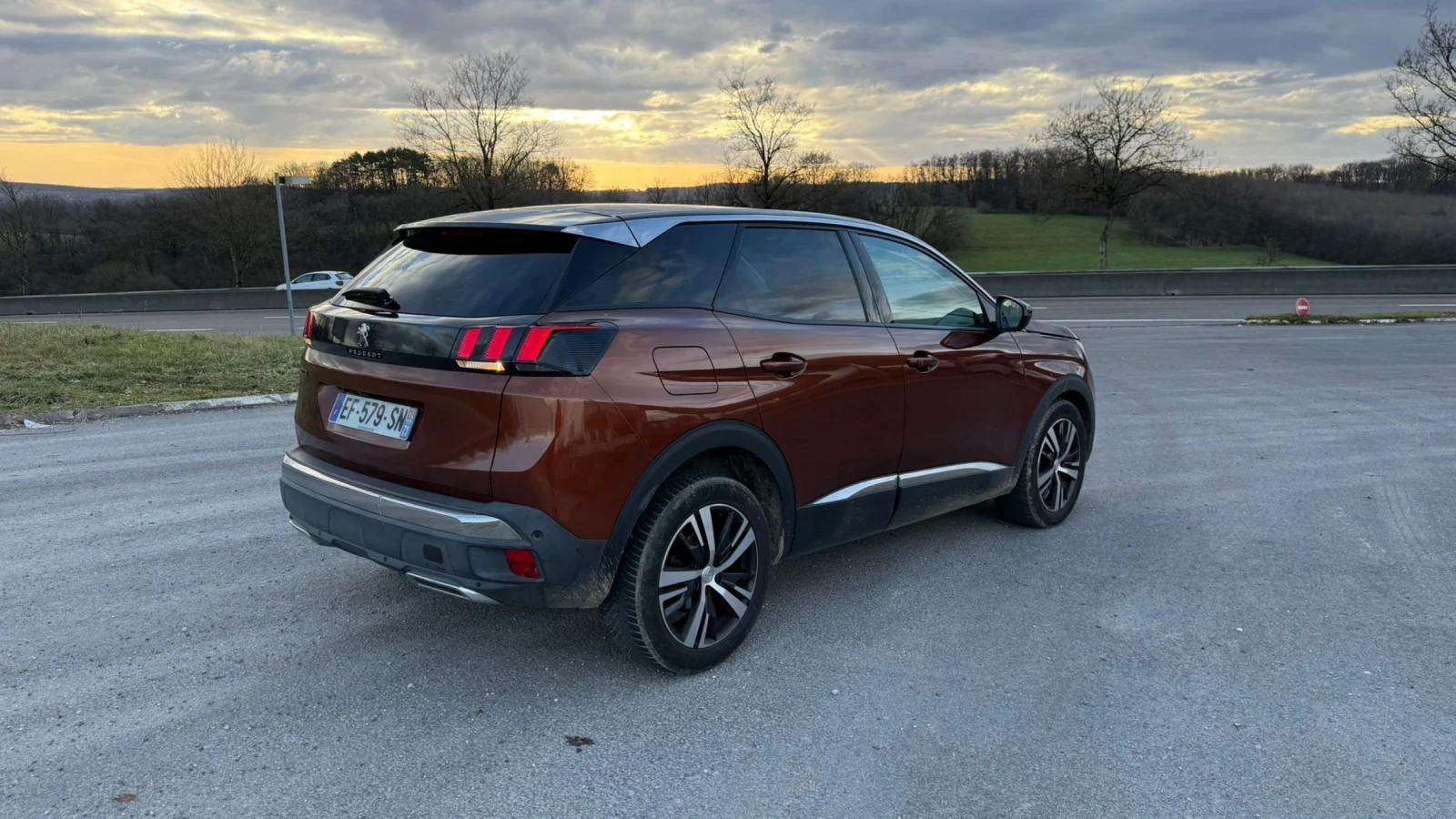 Peugeot 3008 1.6 HDI - изображение 5