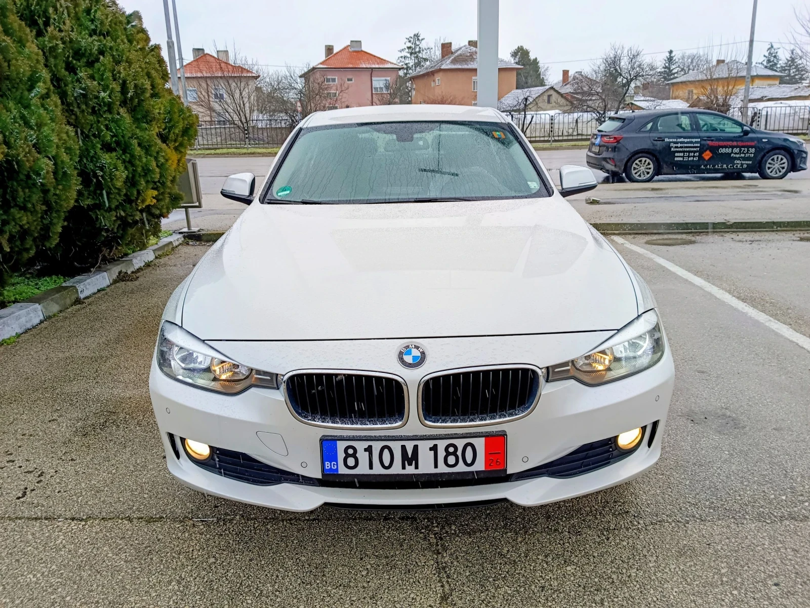 BMW 320 * Седан* Ръчка* Navi* 2.0d* 143к.с* Германия* , снимка 6 - Автомобили и джипове - 53573383