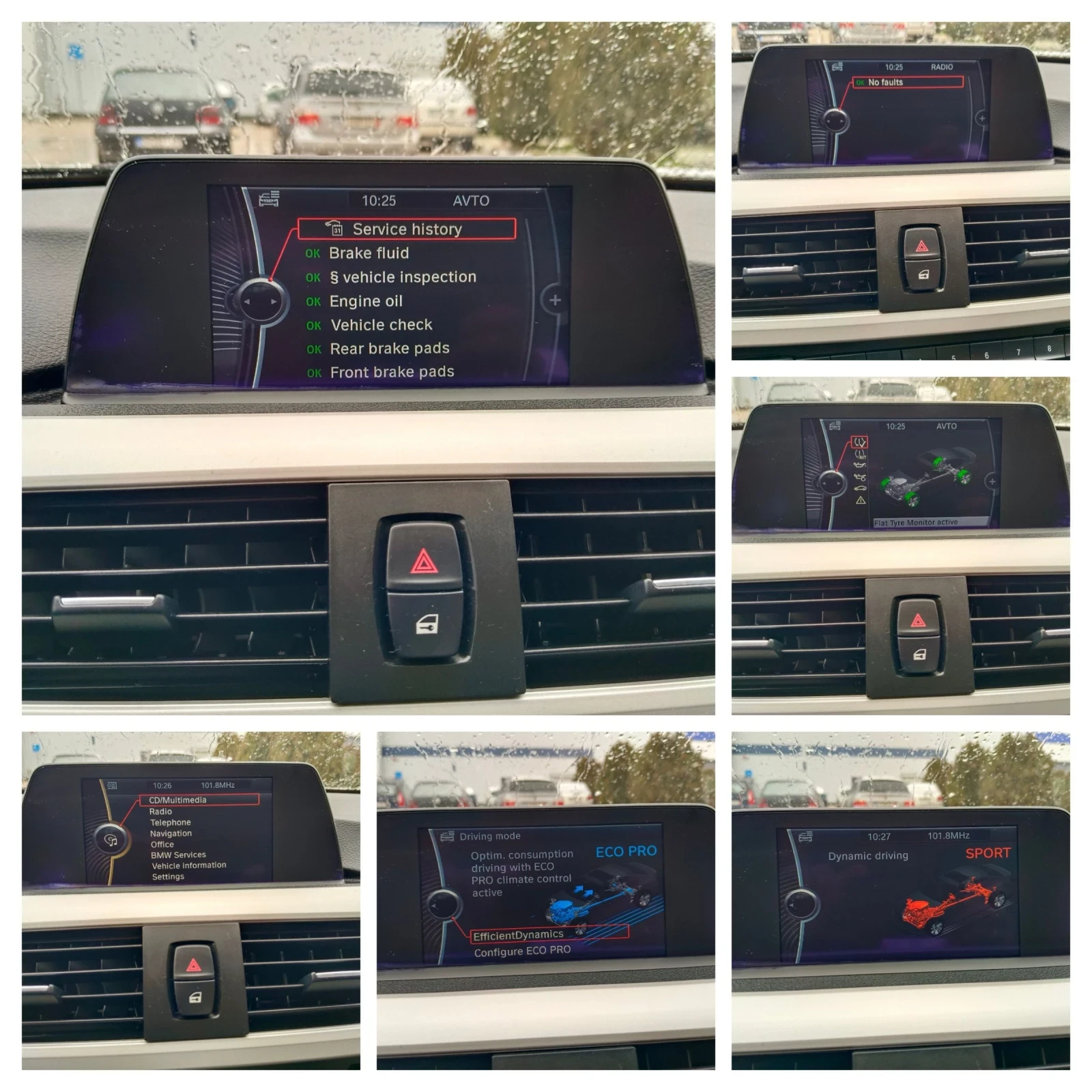 BMW 320 * Седан* Ръчка* Navi* 2.0d* 143к.с* Германия* , снимка 12 - Автомобили и джипове - 53573383