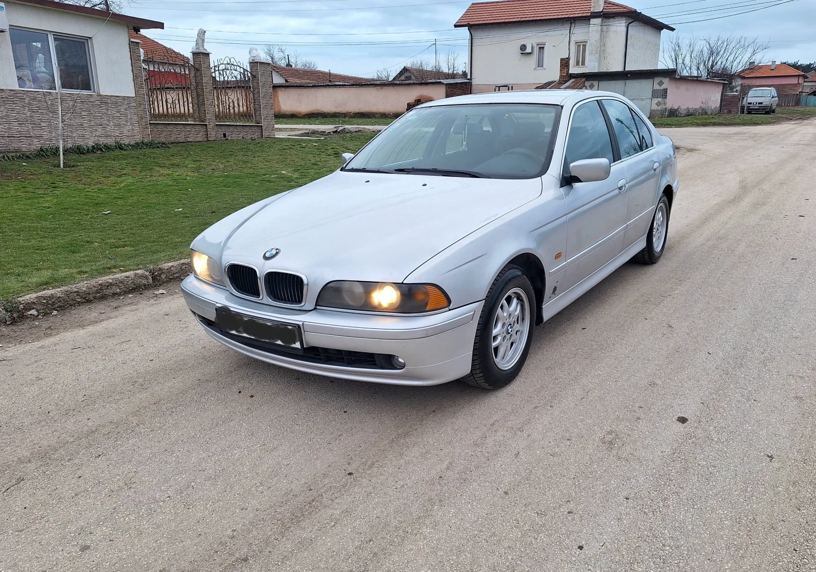 BMW 520 2.0D 136�� ���� | Mobile.bg � ����������� 7