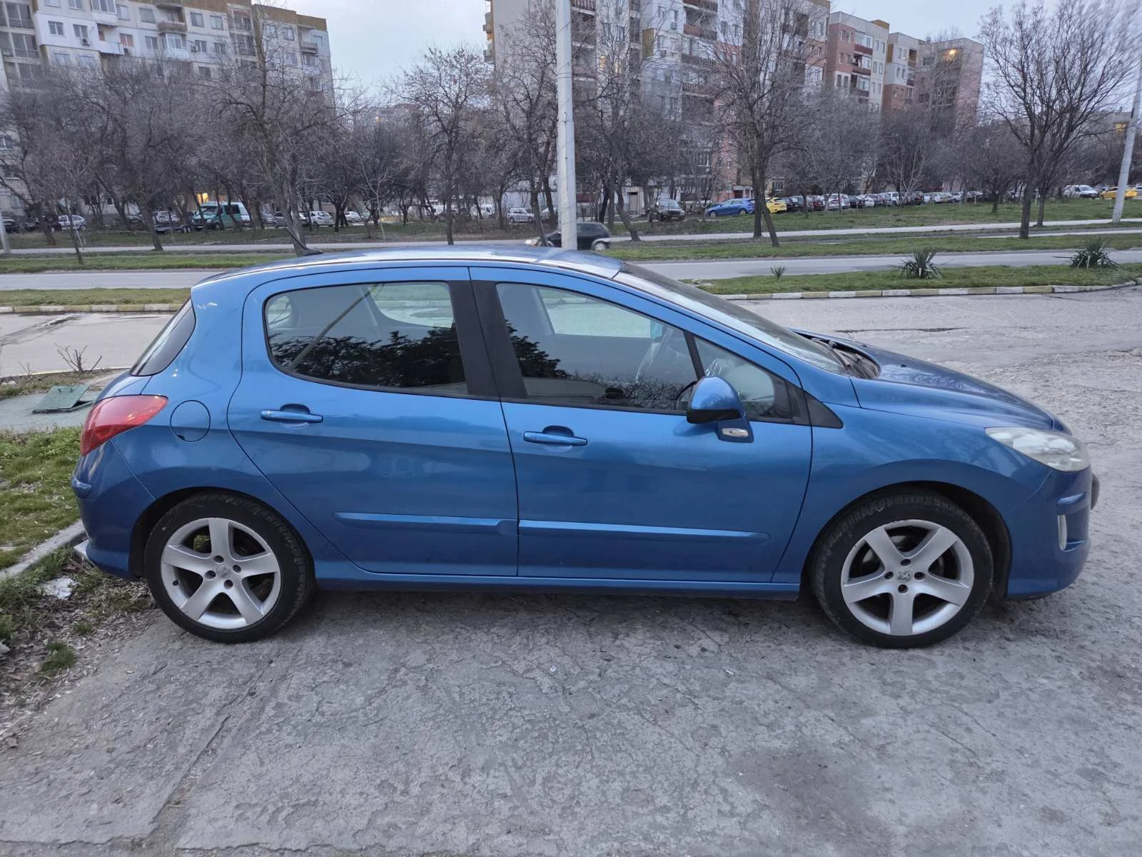 Peugeot 308 1.6, снимка 6 - Автомобили и джипове - 53851979