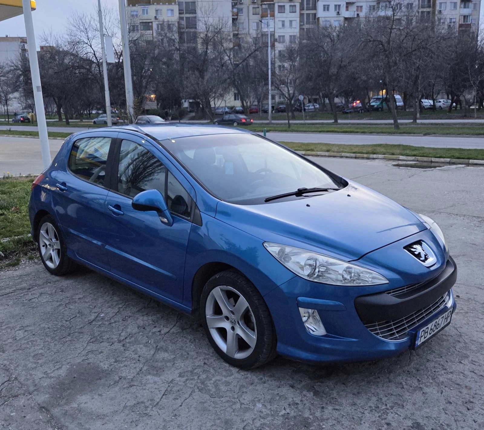 Peugeot 308 1.6