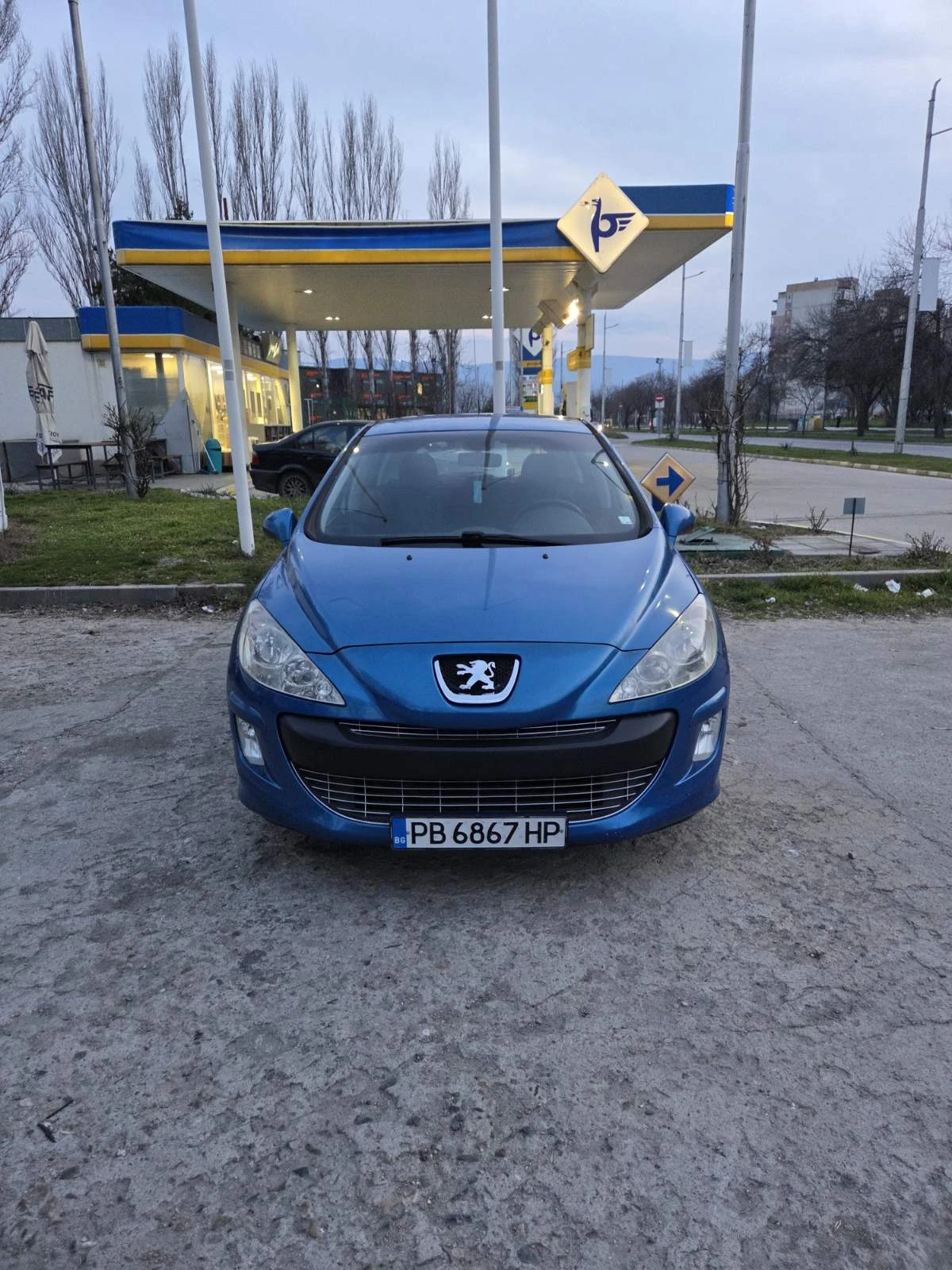 Peugeot 308 1.6, снимка 2 - Автомобили и джипове - 53851979