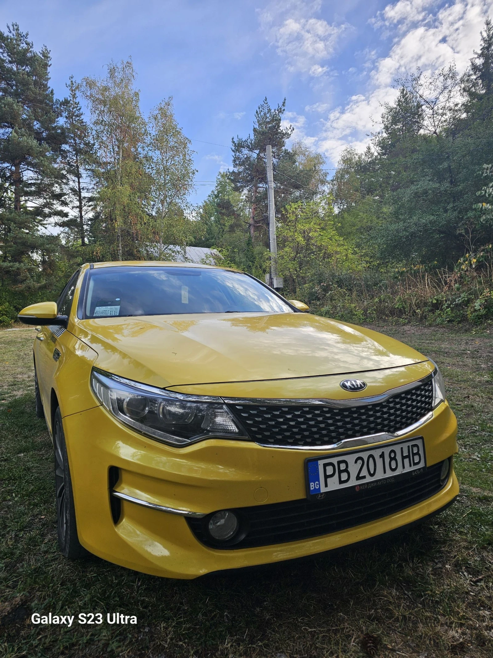 Kia K5 2.0LPI | Mobile.bg � ����������� 6