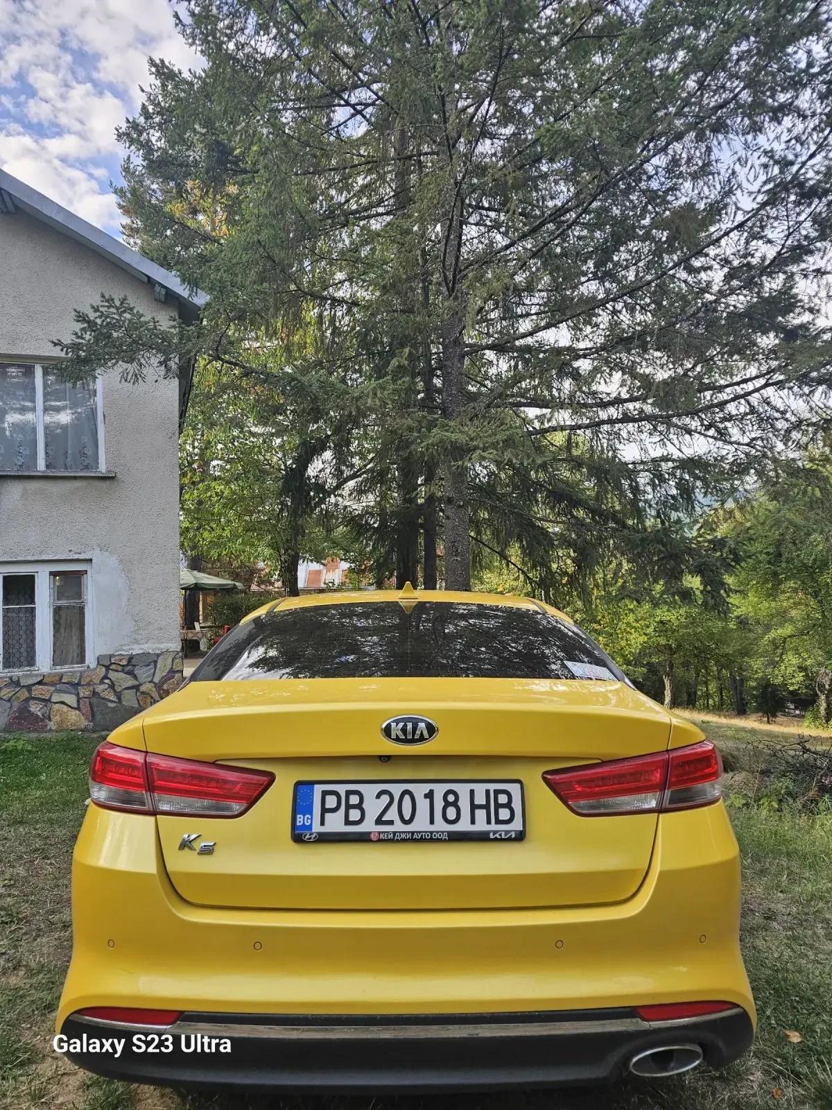 Kia K5 2.0LPI | Mobile.bg � ����������� 3