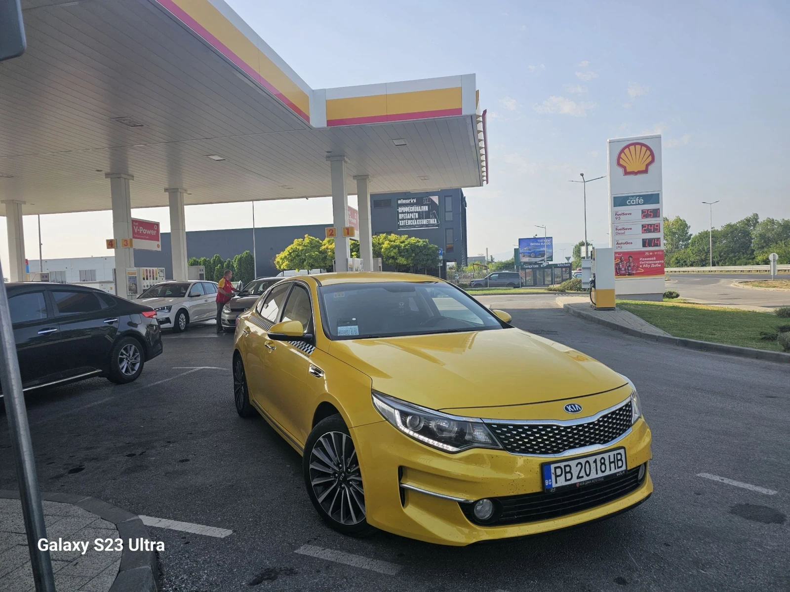 Kia K5 2.0LPI | Mobile.bg � ����������� 17