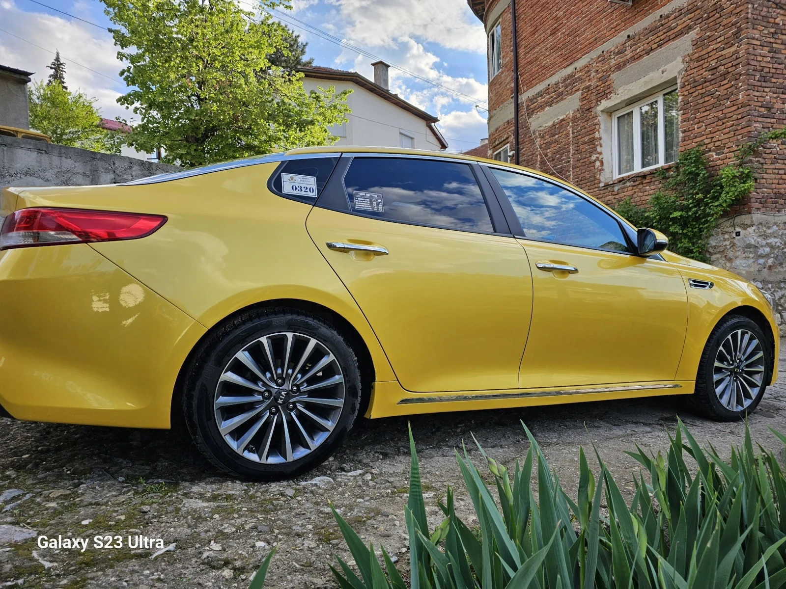 Kia K5 2.0LPI | Auto.bg — изображение 1