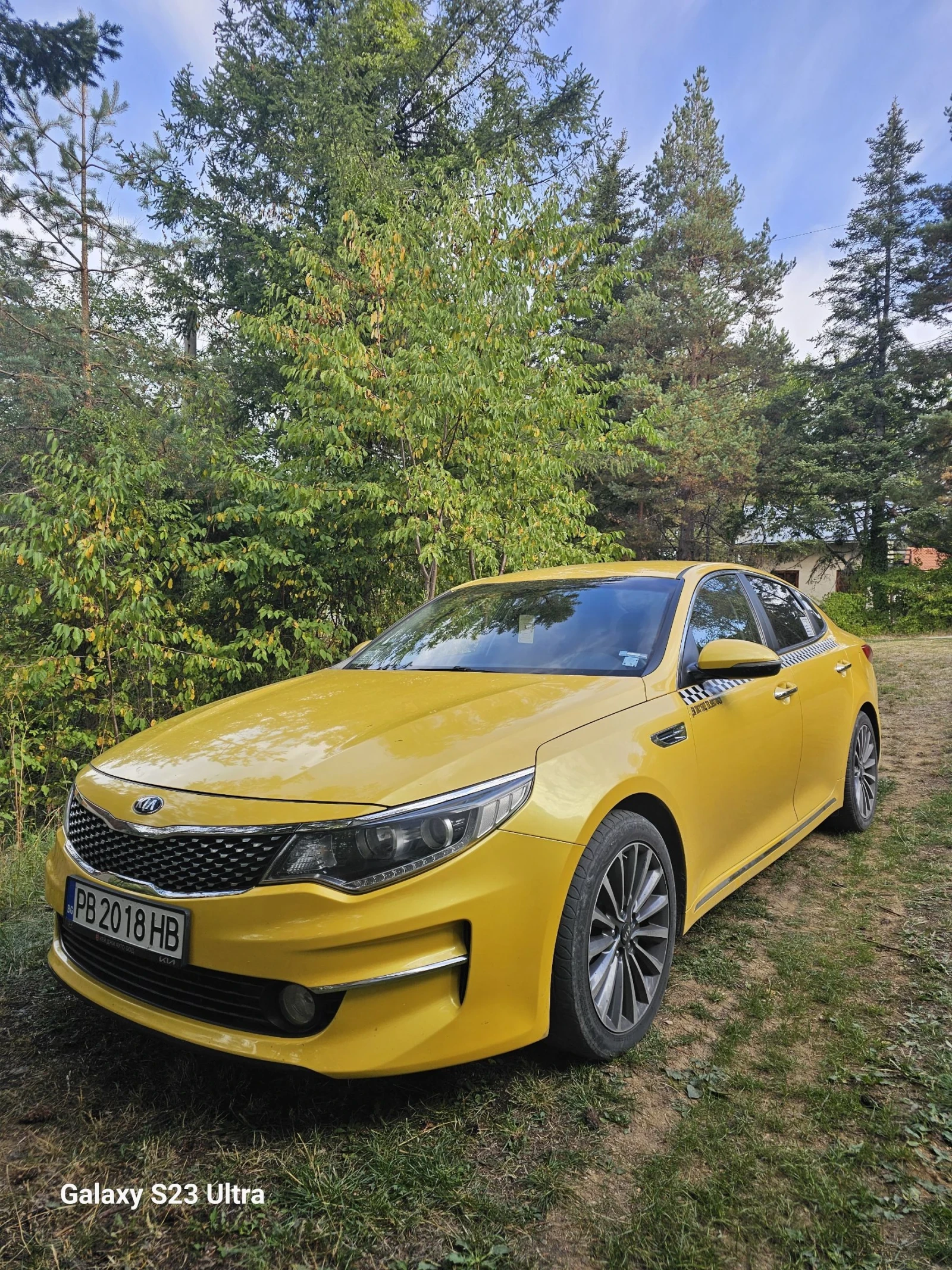 Kia K5 2.0LPI | Mobile.bg � ����������� 8