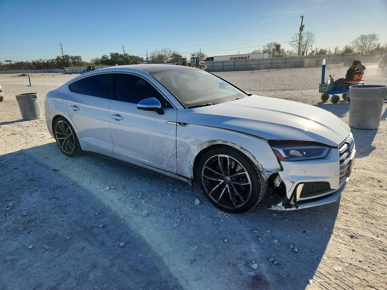 Audi S5 * ДИГИТАЛНО* ТАБЛО* KEYLESS* ШИБИДАХ* КОЖА* ПОДГРЕ, снимка 2 - Автомобили и джипове - 53924990