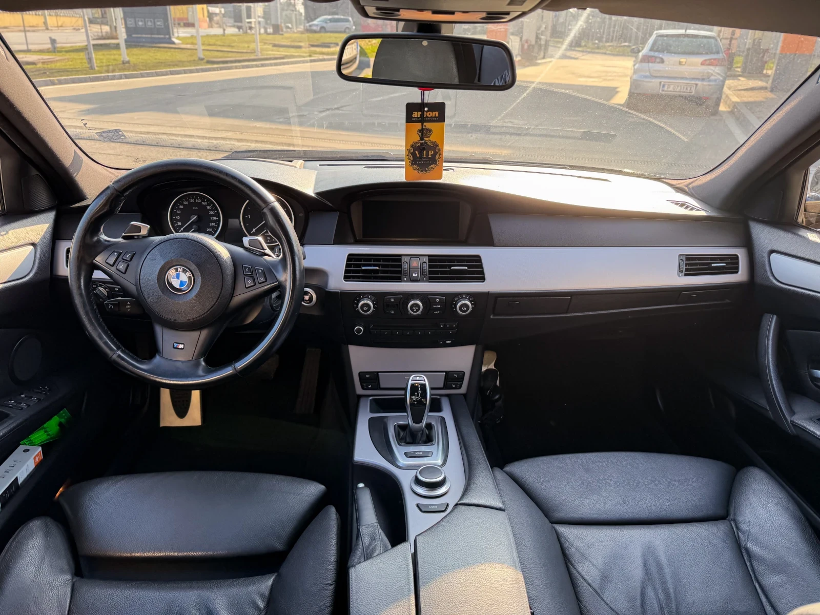 BMW 535 Е60, снимка 7 - Автомобили и джипове - 53929592