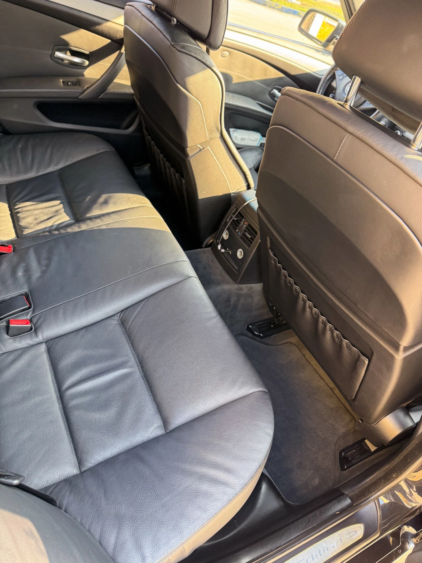 BMW 535 Е60, снимка 10 - Автомобили и джипове - 53929592