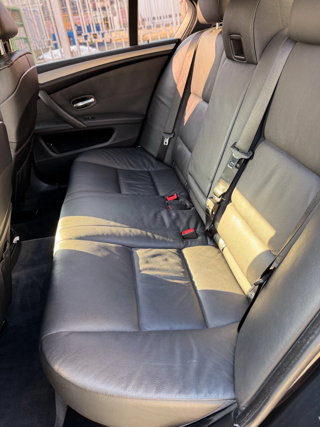 BMW 535 Е60, снимка 9 - Автомобили и джипове - 53929592