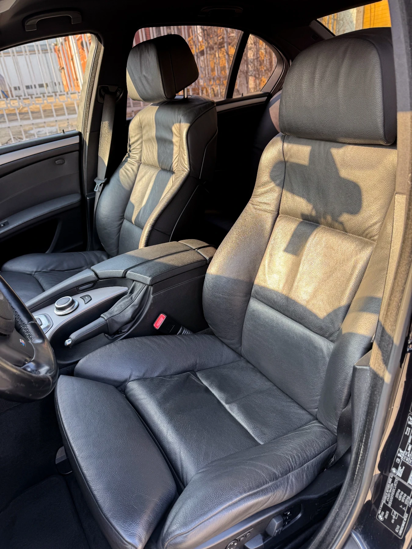 BMW 535 Е60, снимка 8 - Автомобили и джипове - 53929592