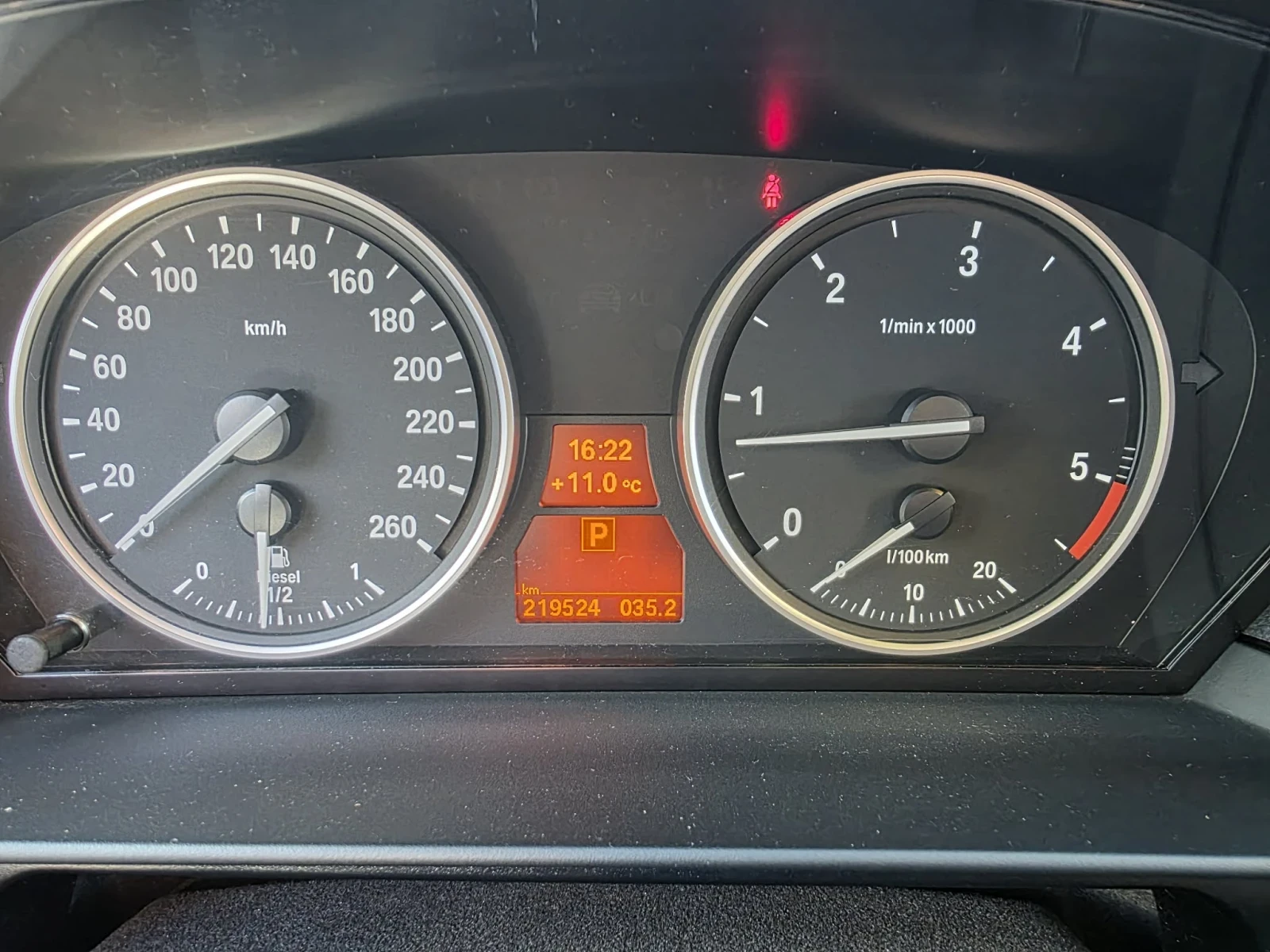 BMW 535 Е60, снимка 16 - Автомобили и джипове - 53929592