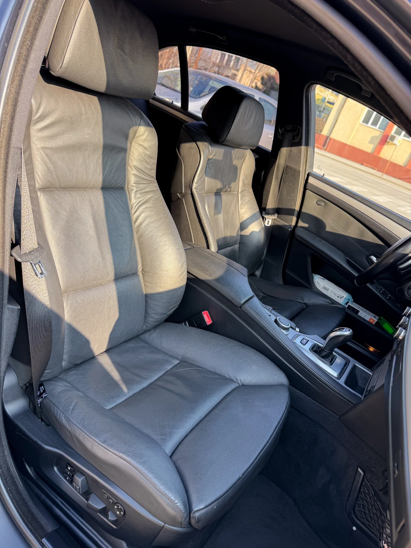 BMW 535 Е60, снимка 15 - Автомобили и джипове - 53929592