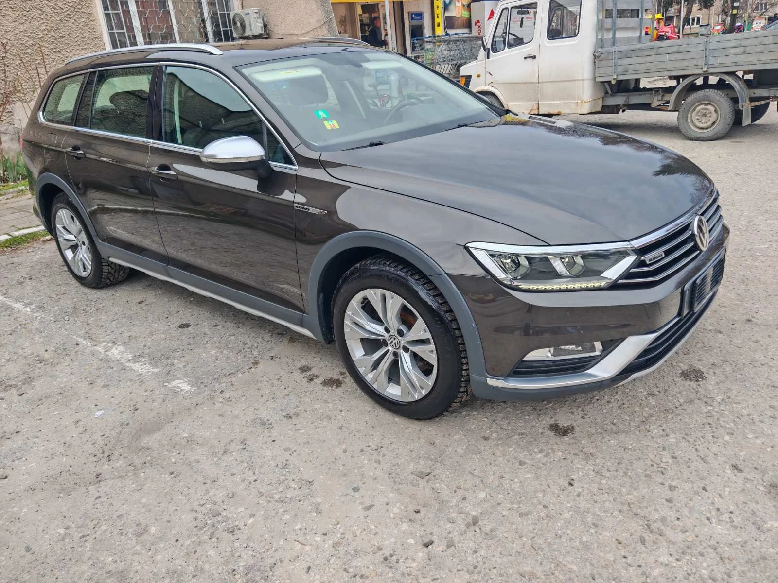 VW Alltrack 2 0 TDI 190CV 4Motion, снимка 7 - Автомобили и джипове - 53954571
