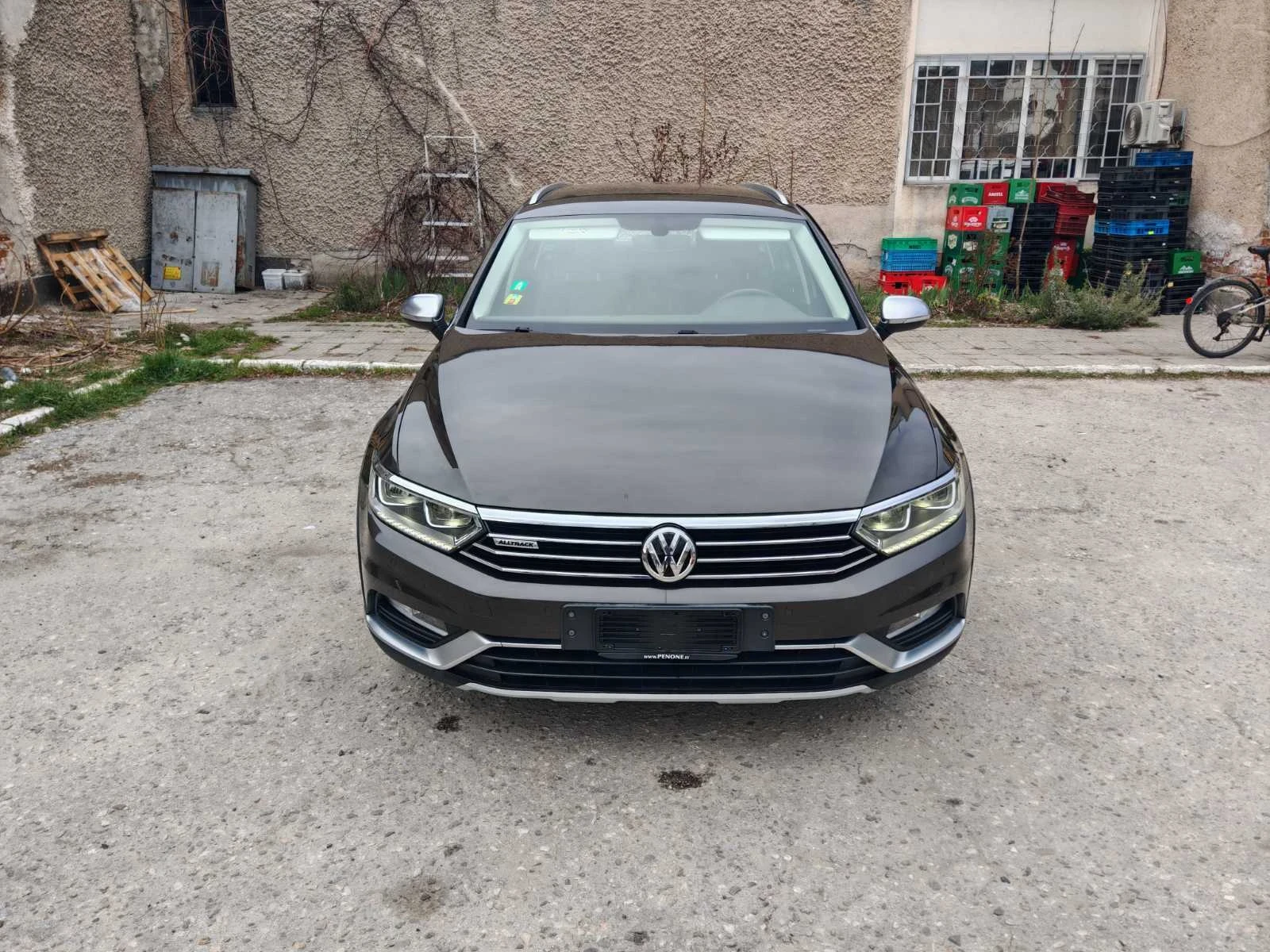 VW Alltrack 2 0 TDI 190CV 4Motion