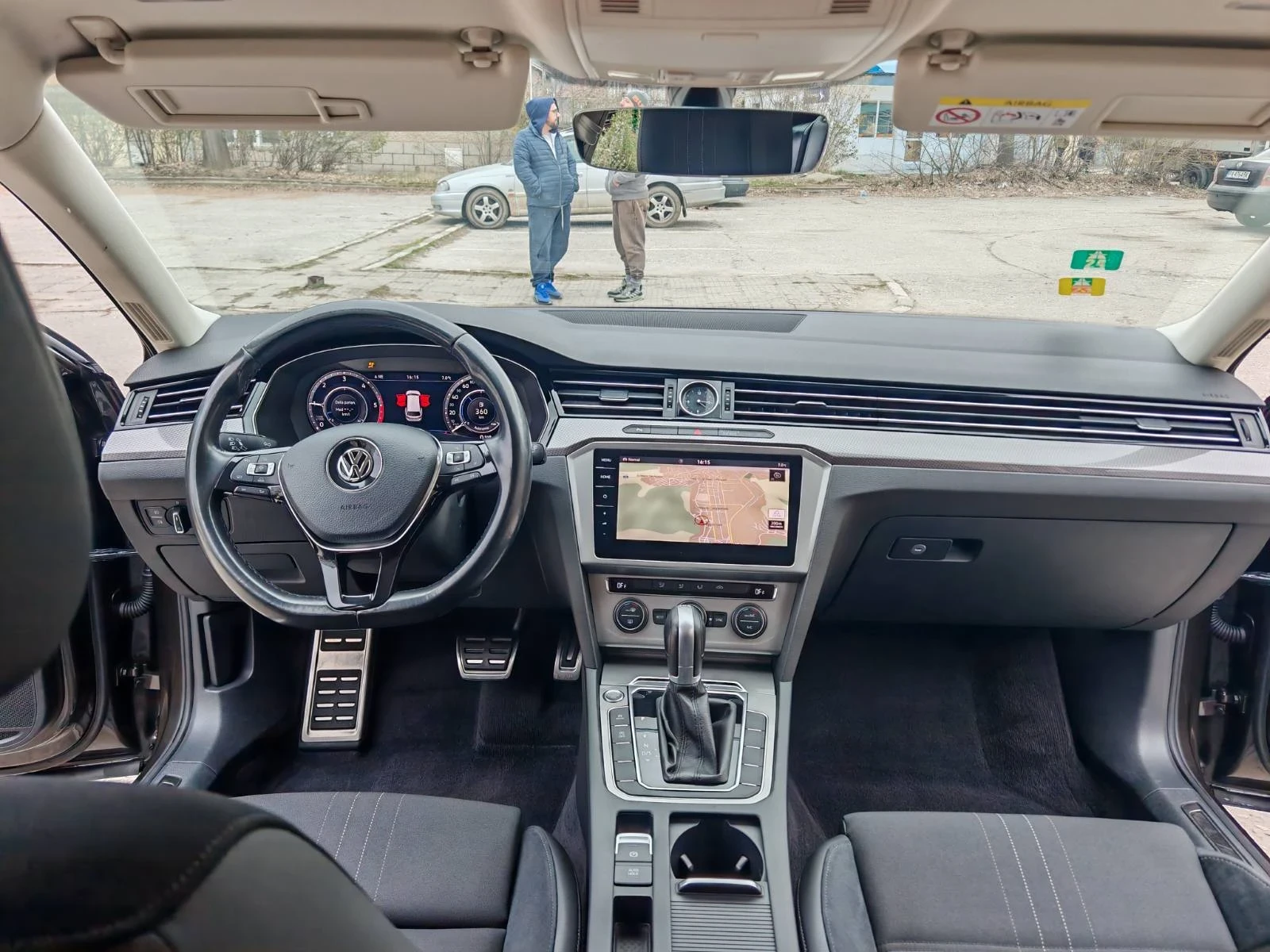 VW Alltrack 2 0 TDI 190CV 4Motion, снимка 17 - Автомобили и джипове - 53954571