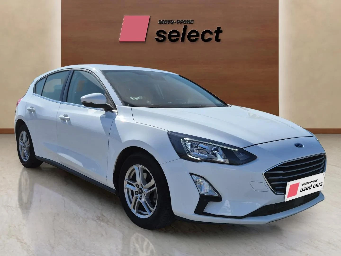 Ford Focus 1.0 EcoBoost, снимка 3 - Автомобили и джипове - 54259882