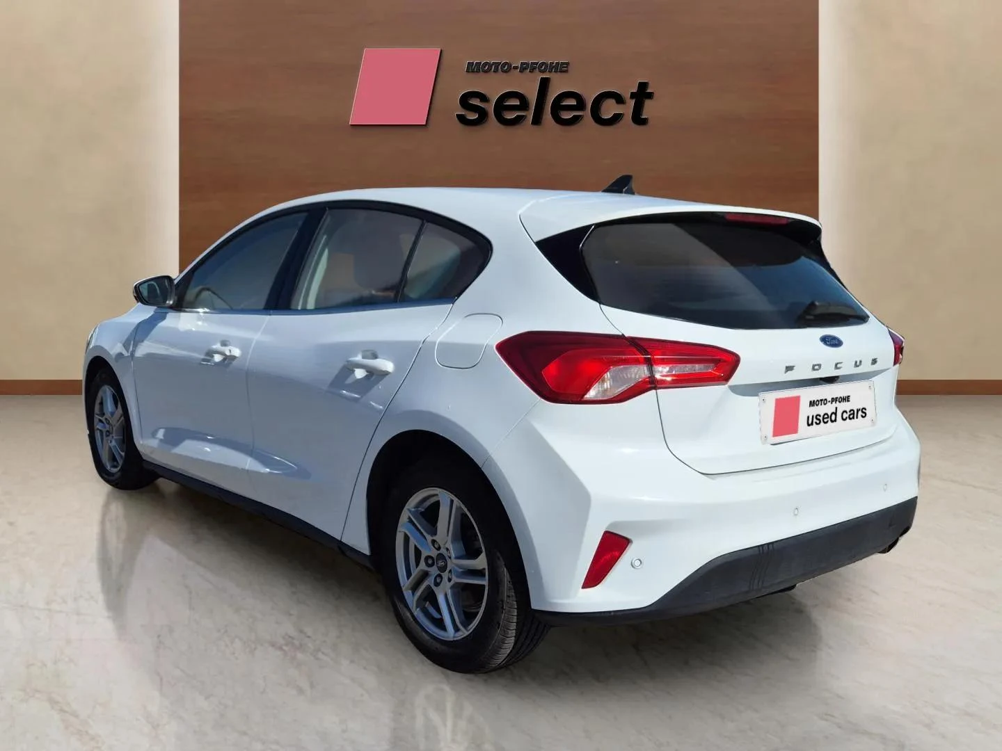 Ford Focus 1.0 EcoBoost, снимка 7 - Автомобили и джипове - 54259882