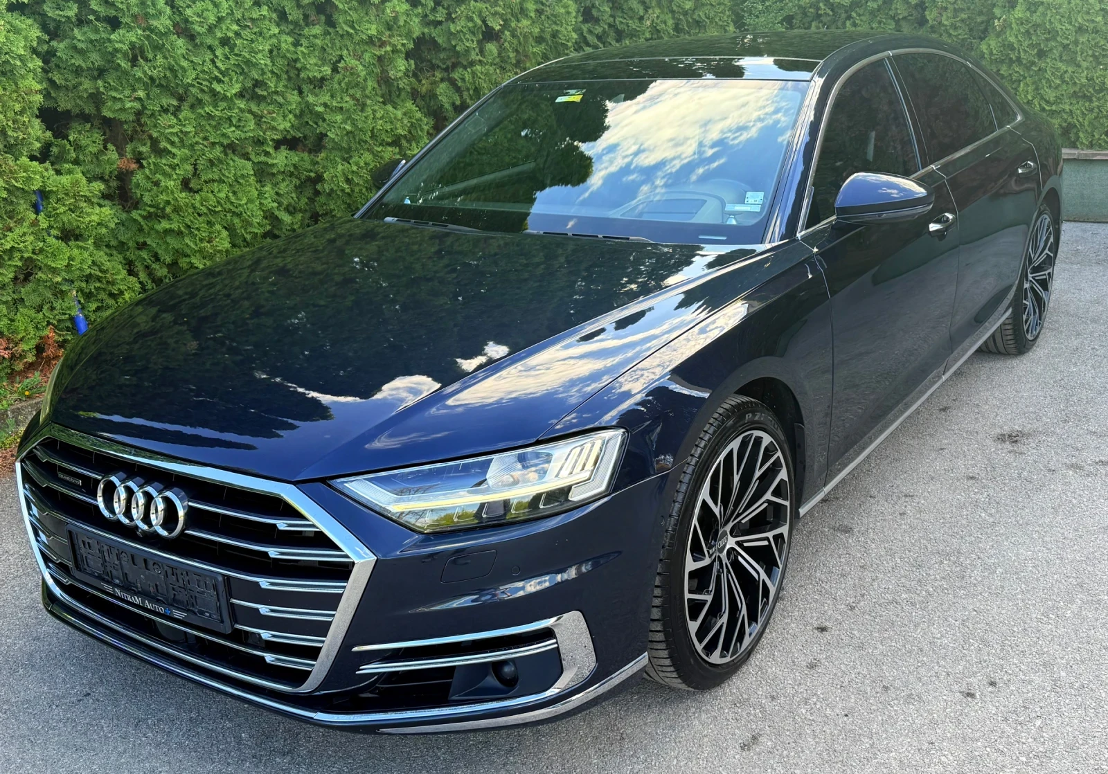 Audi A8 5.0TDI Long/3xTV/B&O 3D/FULL